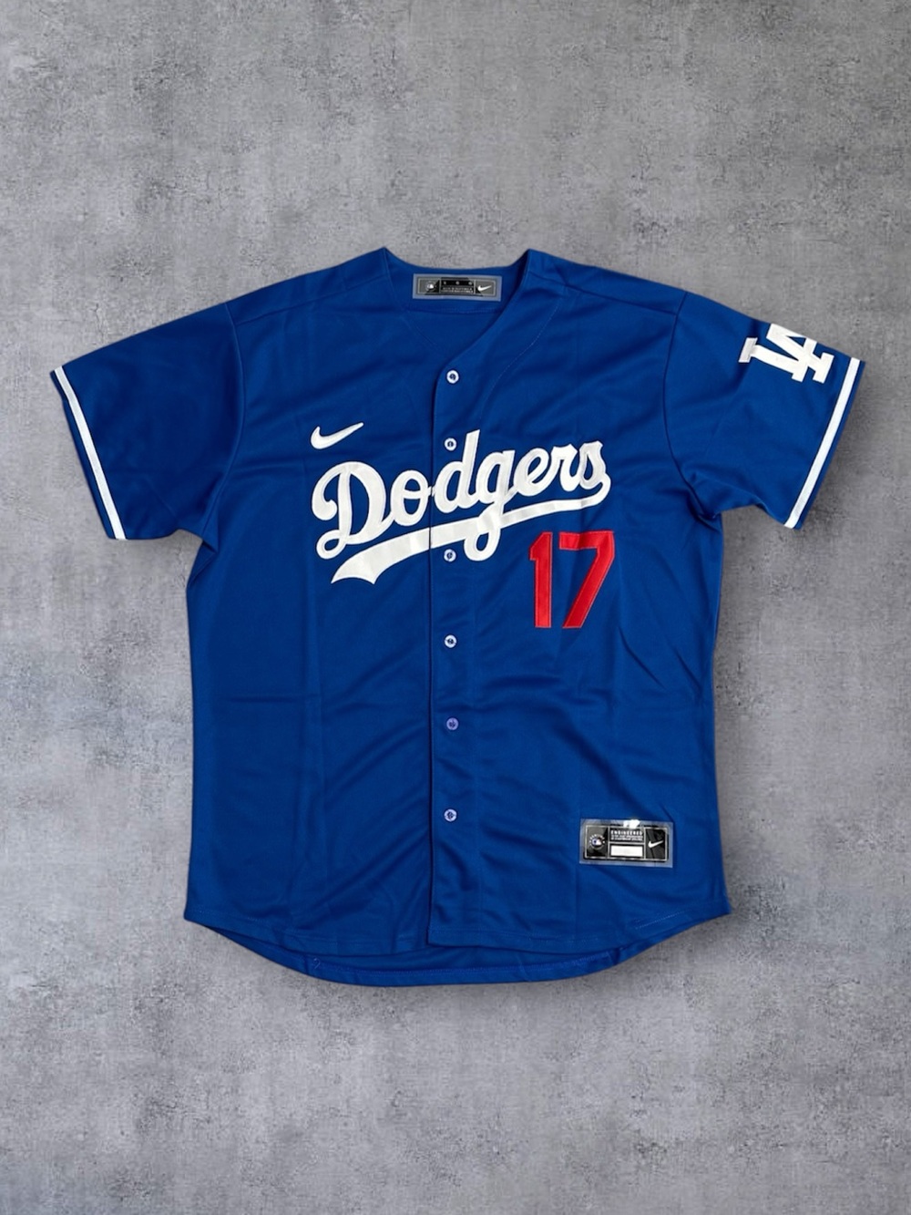 LA Dodgers Jersey Ohtani